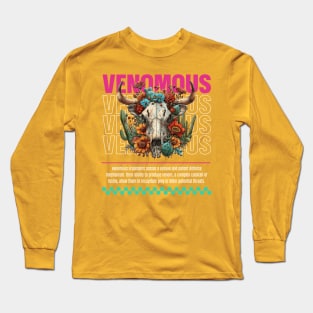 Venomous Long Sleeve T-Shirt